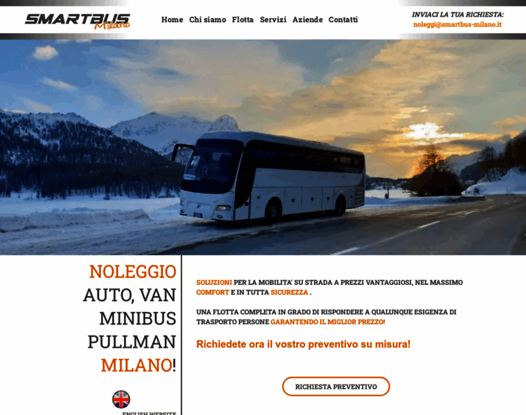 Smartbus-milano.it thumbnail