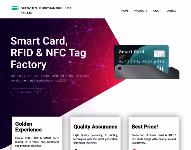 Smartcard.co.com thumbnail