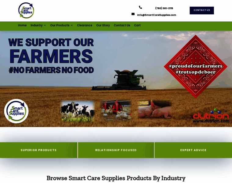 Smartcaresupplies.com thumbnail