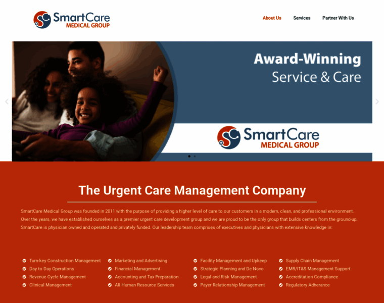 Smartcareuc.com thumbnail