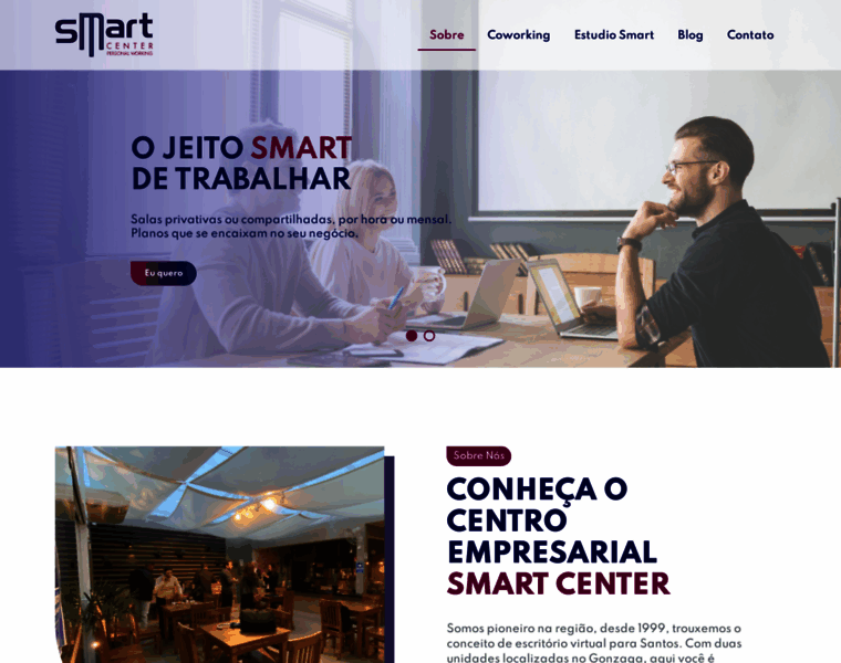 Smartcenter.com.br thumbnail