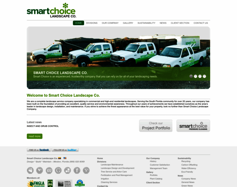Smartchoiceco.com thumbnail