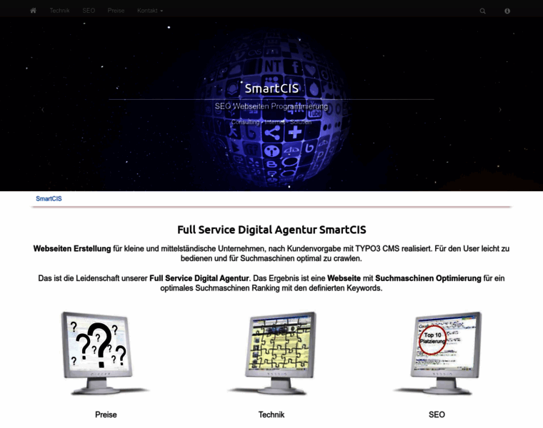 Smartcis.de thumbnail