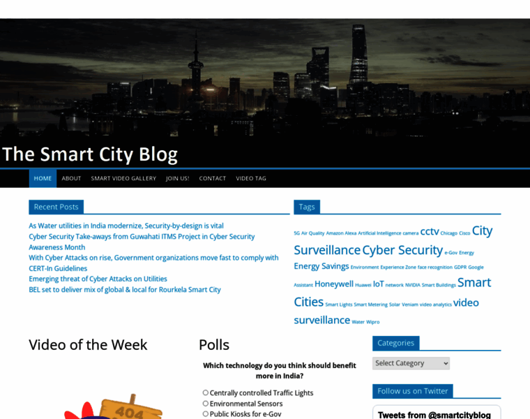 Smartcitiesmission.com thumbnail
