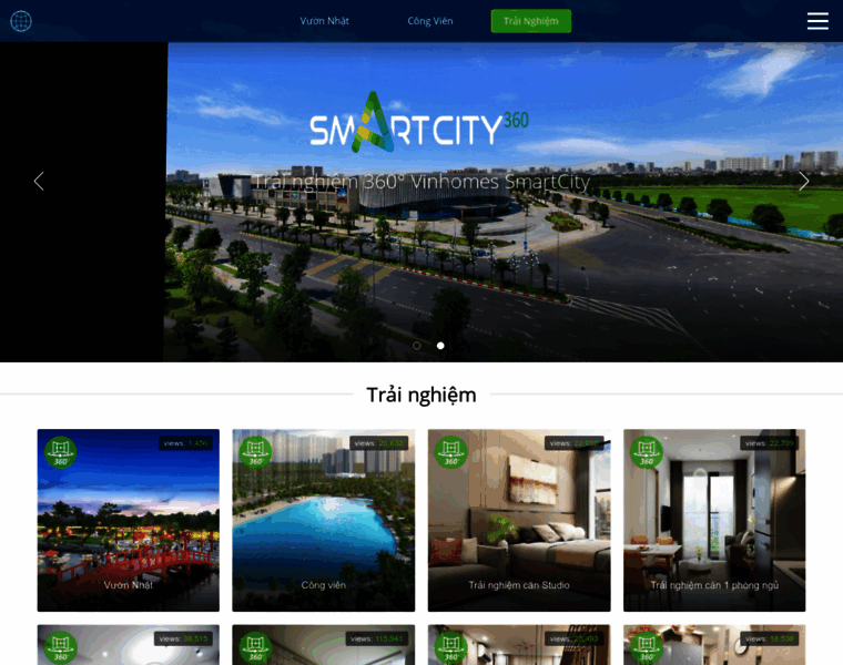 Smartcity360.net thumbnail