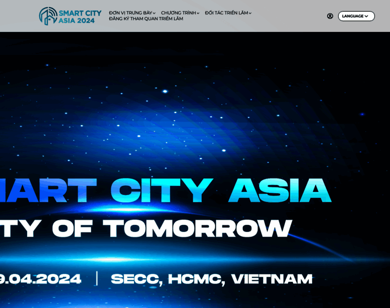 Smartcityasia.vn thumbnail