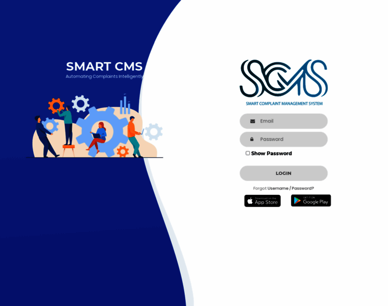 Smartcms.pk thumbnail