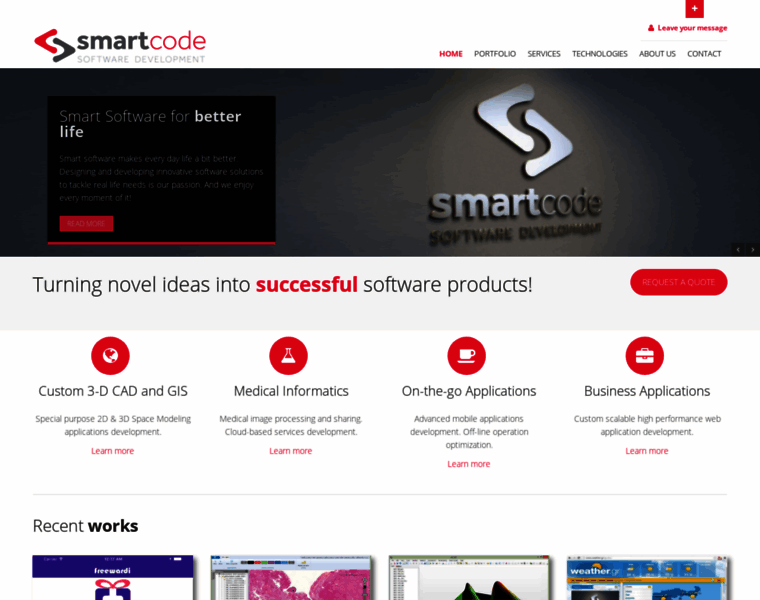Smartcode.gr thumbnail