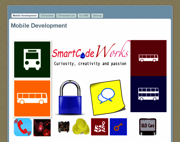 Smartcodeworks.com thumbnail