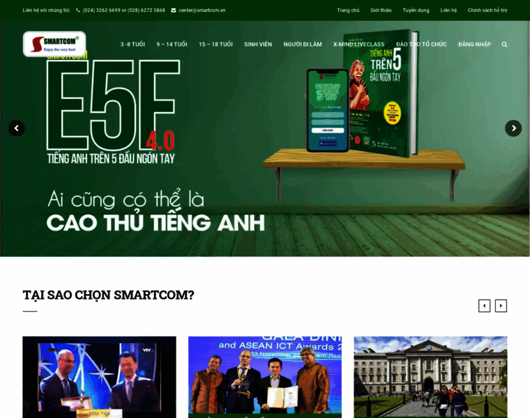 Smartcom.vn thumbnail