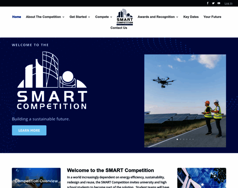 Smartcompetition.org thumbnail