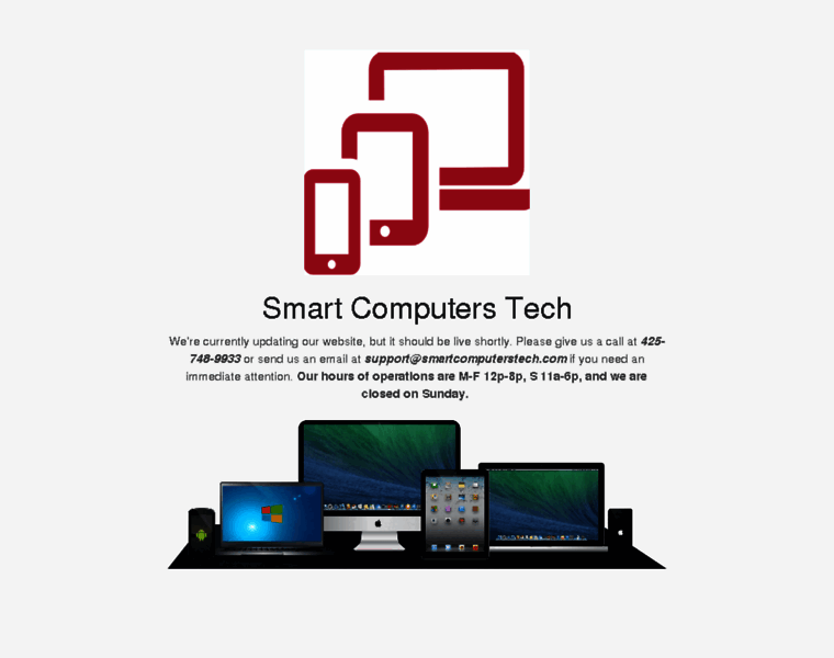 Smartcomputerstech.com thumbnail