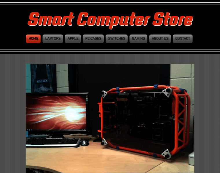 Smartcomputerstore.com thumbnail