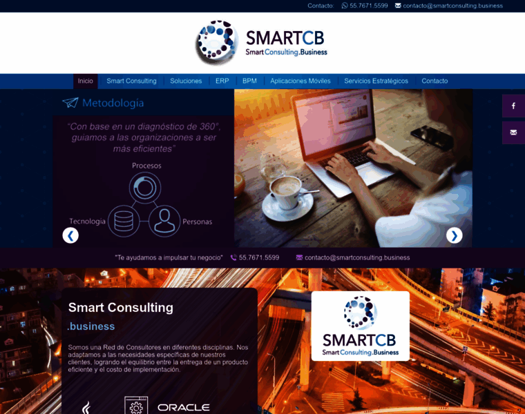 Smartconsulting.business thumbnail