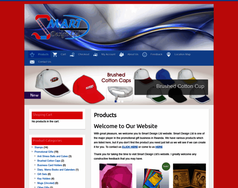 Smartdesign.rw thumbnail Smartdesign.rw thumbnail