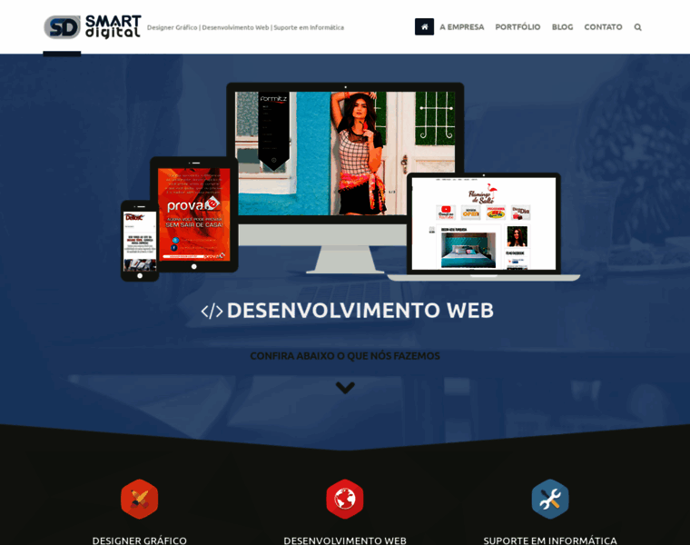 Smartdigital.net.br thumbnail