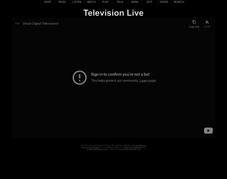 Smartdigitaltelevision.com thumbnail Smartdigitaltelevision.com thumbnail