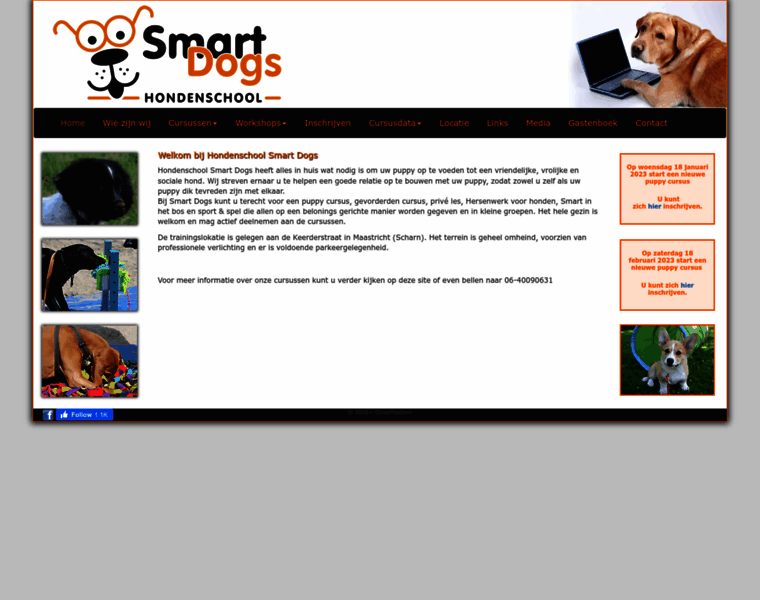 Smartdogs.nl thumbnail