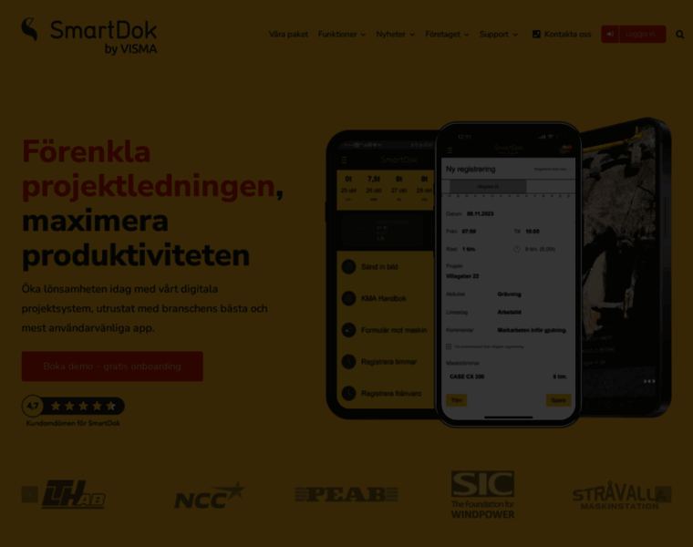 Smartdok.se thumbnail