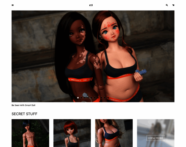 Smartdoll.jp thumbnail Smartdoll.jp thumbnail
