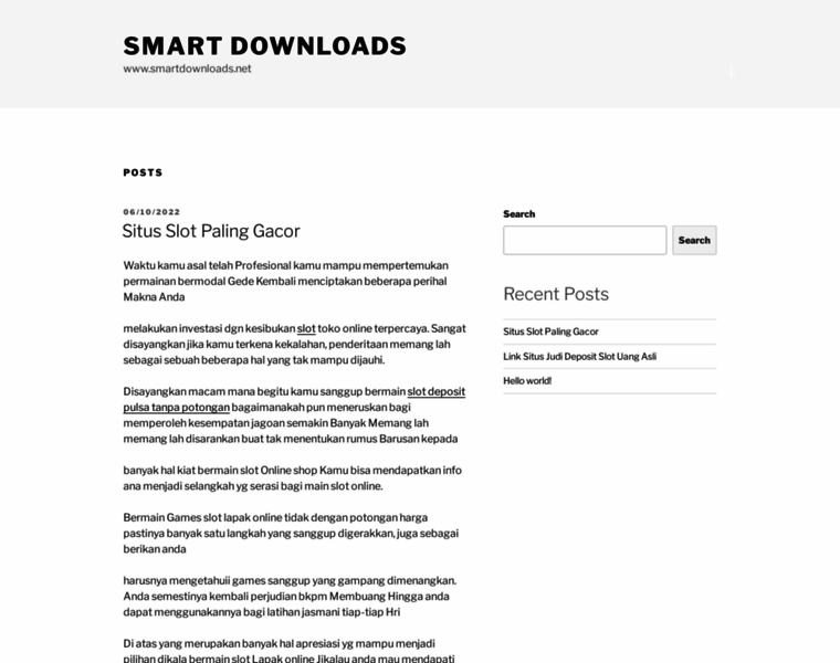 Smartdownloads.net thumbnail