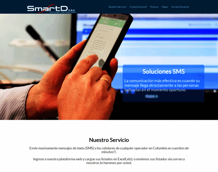 Smartdsoluciones.com thumbnail