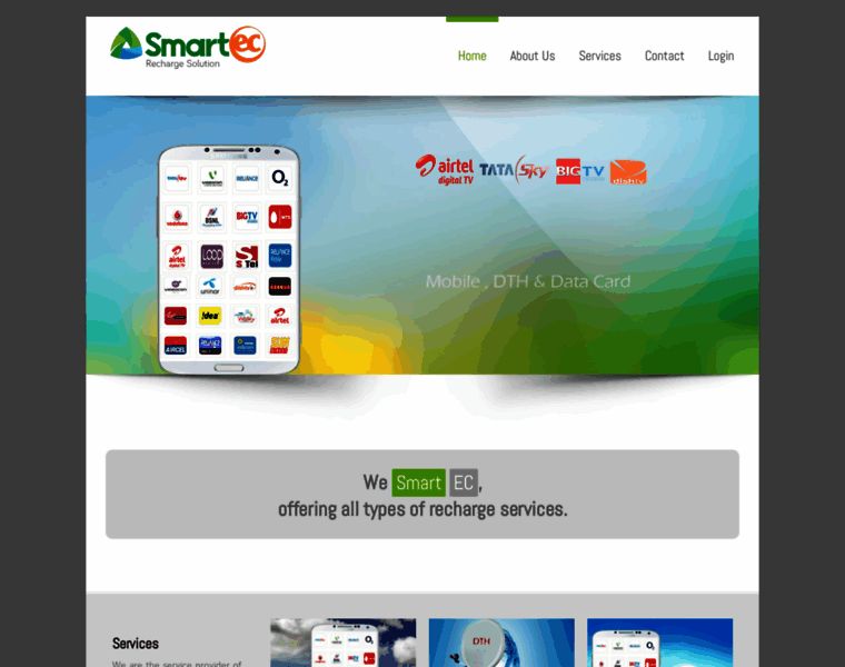 Smartec.co.in thumbnail