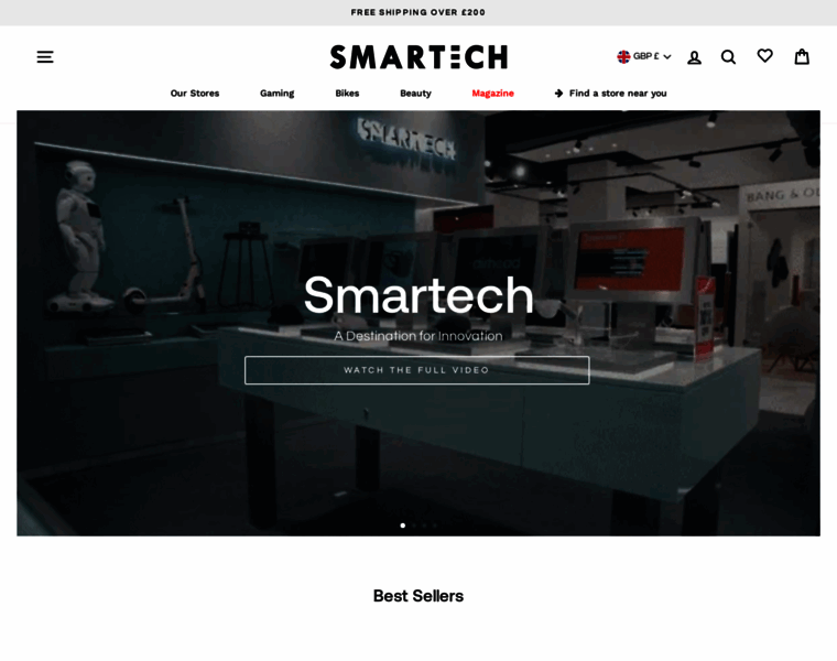 Smartech.buzz thumbnail