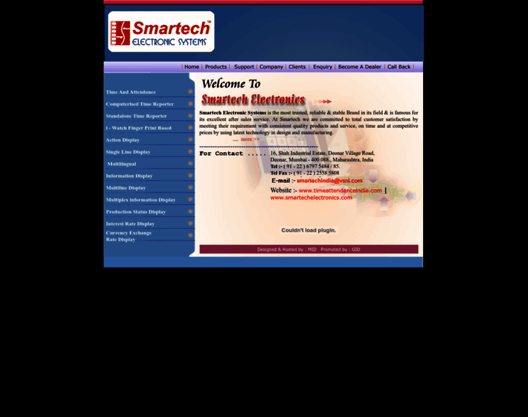 Smartechelectronics.net thumbnail