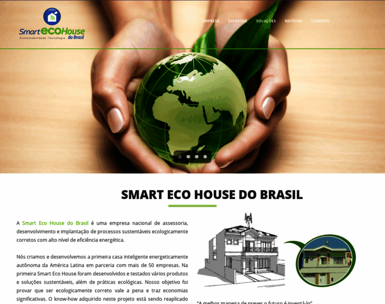 Smartecohouse.com.br thumbnail
