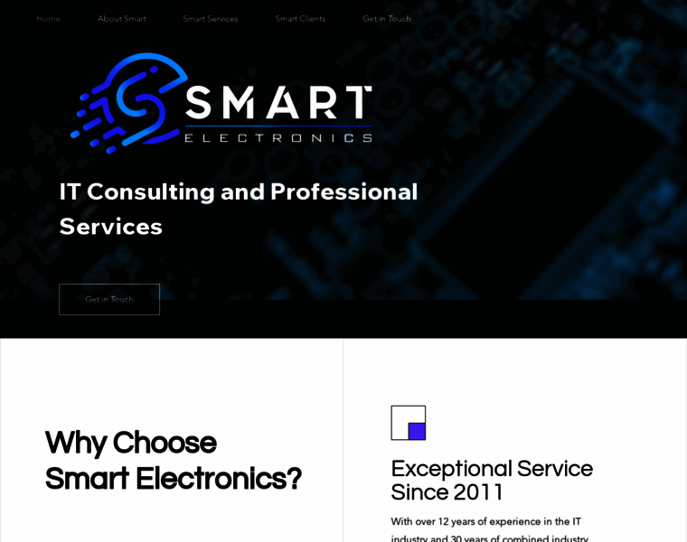 Smartelectronics.us thumbnail