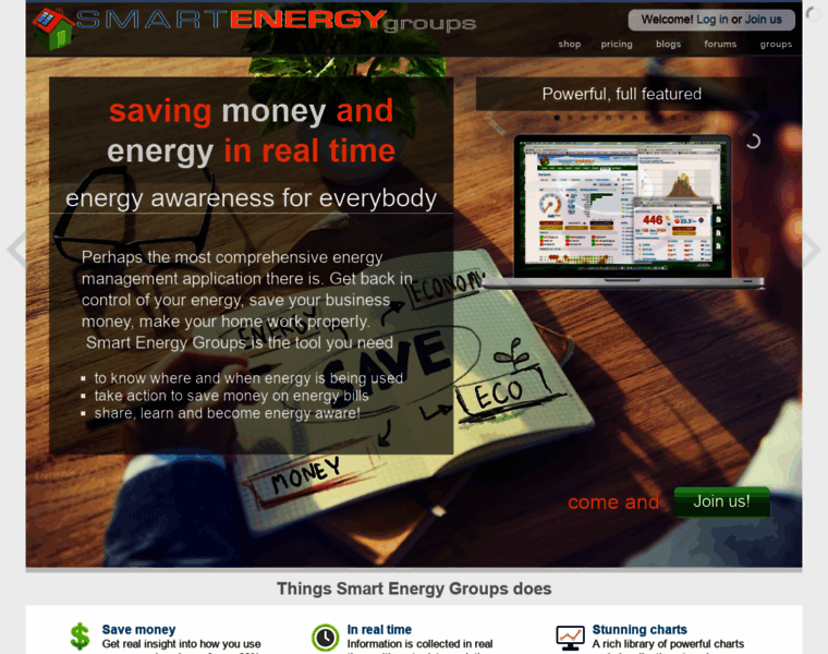 Smartenergygroups.com thumbnail