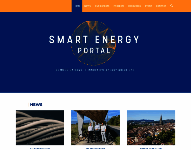 Smartenergyportal.ch thumbnail