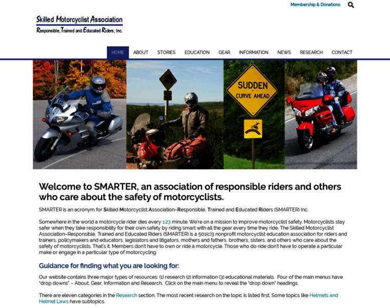 Smarter-usa.org thumbnail