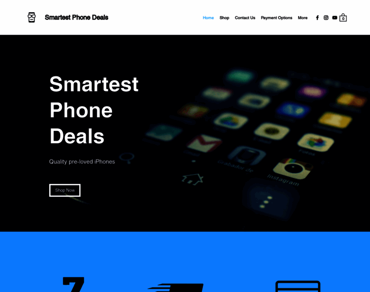 Smartestphonedeals.co.za thumbnail