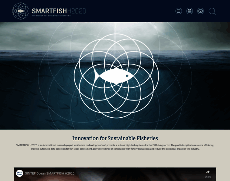 Smartfishh2020.eu thumbnail