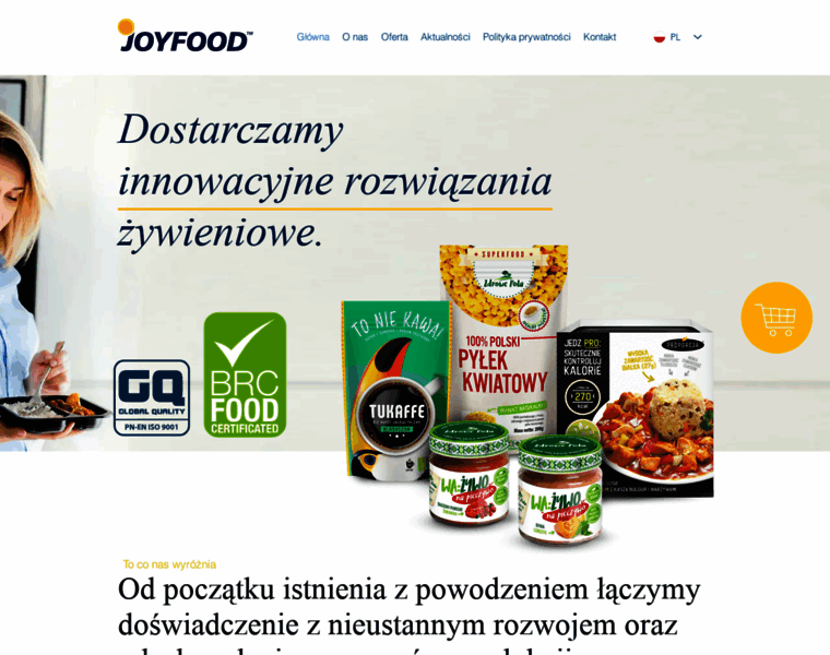 Smartfood.pl thumbnail