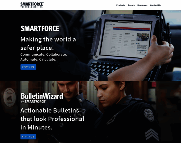 Smartforcetech.com thumbnail