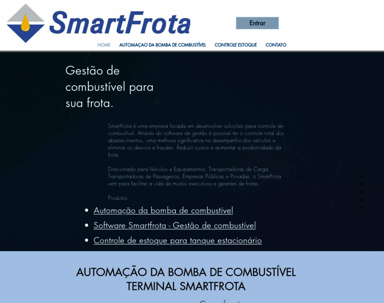 Smartfrota.com.br thumbnail