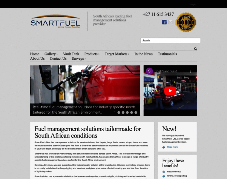 Smartfuel.co.za thumbnail