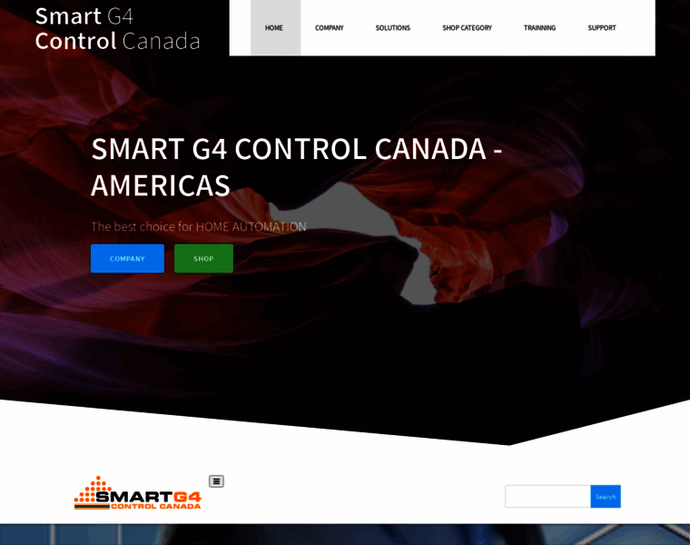Smartg4control.co thumbnail