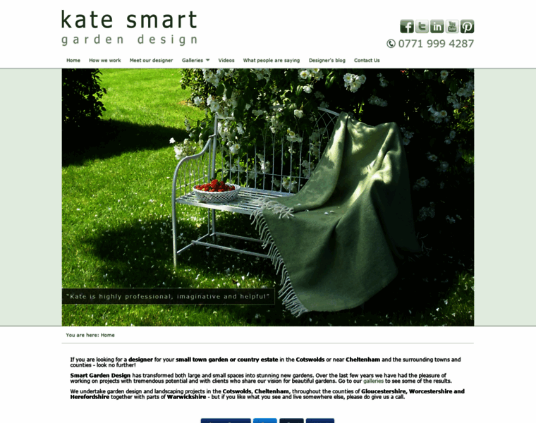 Smartgardendesign.co.uk thumbnail