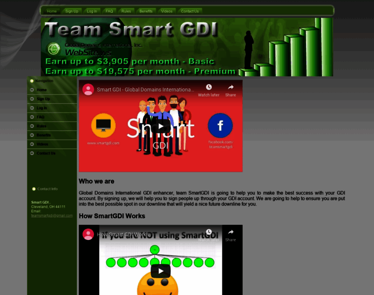Smartgdi.com thumbnail