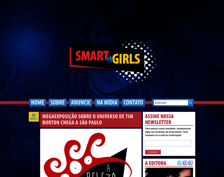 Smartgirls.com.br thumbnail