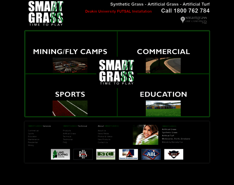Smartgrass.com.au thumbnail