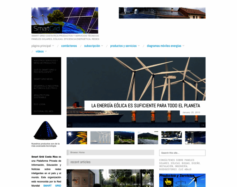 Smartgridcostarica.com thumbnail Smartgridcostarica.com thumbnail