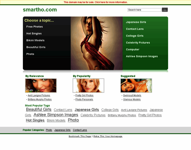 Smartho.com thumbnail