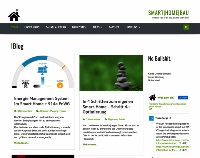 Smarthomebau.de thumbnail