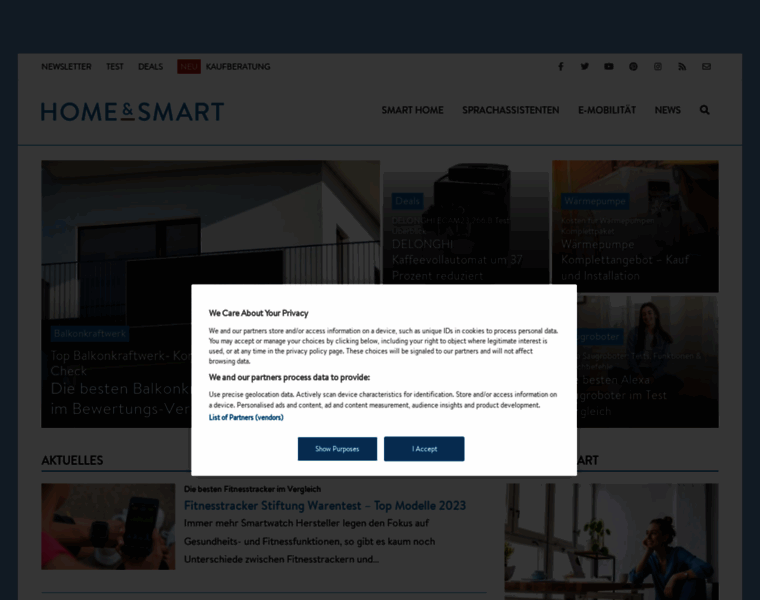 Smarthomewelt.de thumbnail