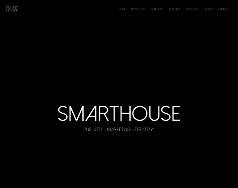 Smarthousecreative.com thumbnail